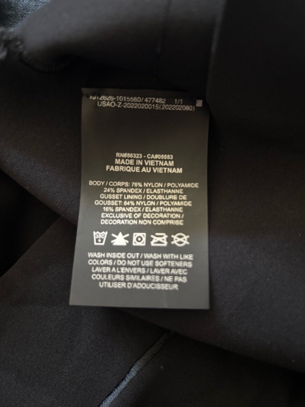 Nike Universa High-Rise 7/8 Leggings - Picture 11 of 13